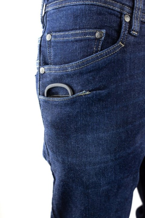 Spodnie LMS Gear M.U.D. Blue Denim Jeans 2.0 (00001V2) LMS Gear
