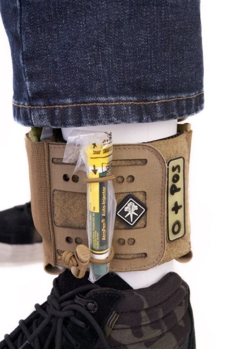 Spodnie LMS Gear M.U.D. Blue Denim Jeans 2.0 (00001V2) LMS Gear
