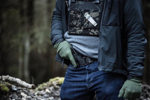 Spodnie LMS Gear M.U.D. Blue Denim Jeans 2.0 (00001V2) LMS Gear