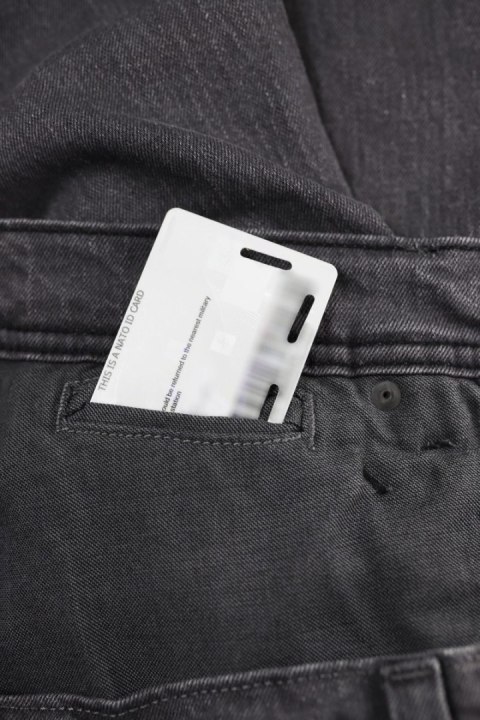 Spodnie LMS Gear M.U.D. Urban Grey Jeans 2.0 (00027V) LMS Gear