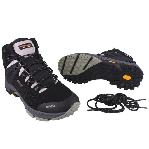 Buty Bennon Filipo O2 High, Regi-Tex Vibram (0546040262) Bennon