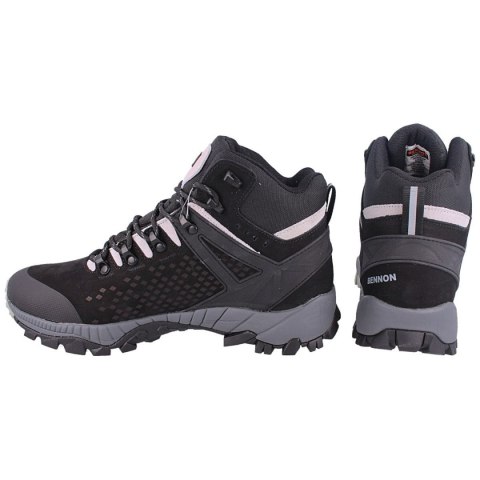 Buty Bennon Filipo O2 High, Regi-Tex Vibram (0546040262) Bennon