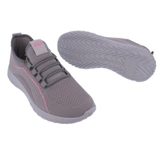 Buty Bennon Nexo Grey Low (0658030020) Bennon