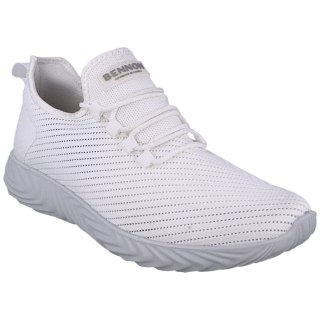 Buty Bennon Nexo White Low (0649030010) Bennon