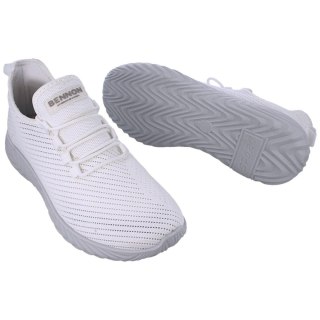 Buty Bennon Nexo White Low (0649030010) Bennon