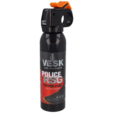 Gaz pieprzowy KKS VESK RSG Police 2mln SHU, HJF 200ml (12200-H) KKS GmbH