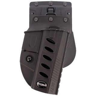 Kabura Fobus CZ 75 P-07 Duty, P09, Shadow 2 Kadet 22/9 Roto (CZ DUTY QL RP1) Fobus