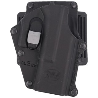 Kabura Fobus Glock 17, 19, 19X, 22, 23, 31, 32, 34, 35 (GL-2 RSH BH ND RT) Fobus