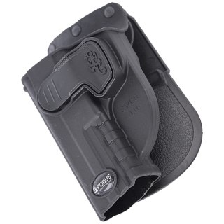 Kabura Fobus SWCH LH RT do S&W M&P i M&P M2.0, FN FNS9 - Lewa Fobus
