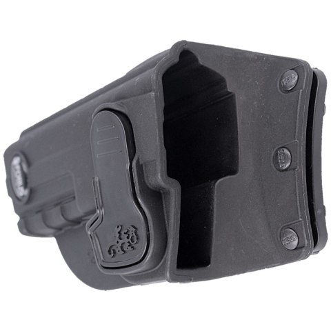 Kabura Fobus SWCH LH RT do S&W M&P i M&P M2.0, FN FNS9 - Lewa Fobus