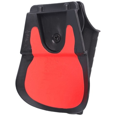 Kabura Fobus SWCH LH RT do S&W M&P i M&P M2.0, FN FNS9 - Lewa Fobus