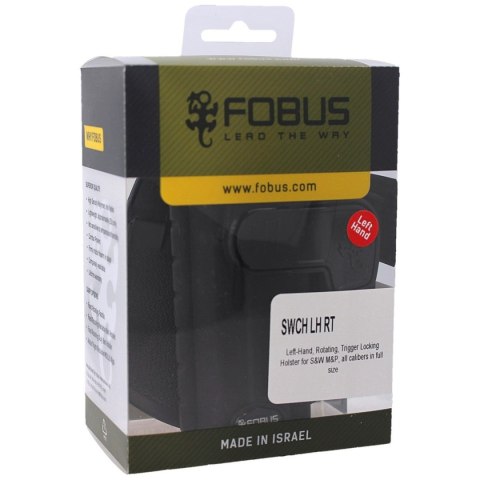 Kabura Fobus SWCH LH RT do S&W M&P i M&P M2.0, FN FNS9 - Lewa Fobus