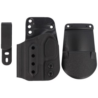 Kabura OWB/IWB Fobus SPHC LH do Springfield Helcat 9 mm - Lewa Fobus