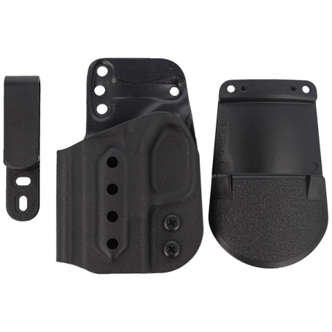 Kabura OWB/IWB Fobus SPHC LH do Springfield Helcat 9 mm - Lewa Fobus