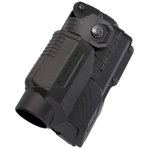 Kabura, osłony na latarkę, laser Fobus Glock 19, 19X, 23, 32, 45 (RBT19G Bundle) Fobus