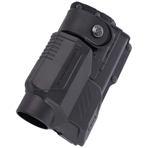 Kabura, osłony na latarkę, laser Fobus Taurus PT809E (RBT17 LS Bundle) Fobus