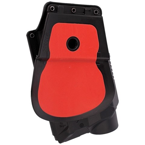 Kabura, osłony na latarkę, laser Fobus Taurus PT809E (RBT17 LS Bundle) Fobus