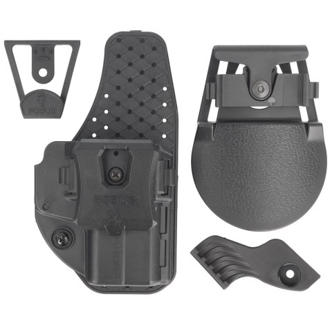 Kabura wewnętrzna Fobus IWB S&W Shield 9mm Obustronna (APN Shield) Fobus