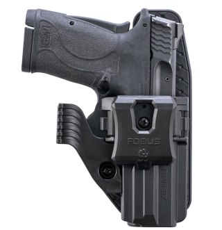 Kabura wewnętrzna Fobus IWB S&W Shield EZ 380 Obustronna (APN EZ) Fobus