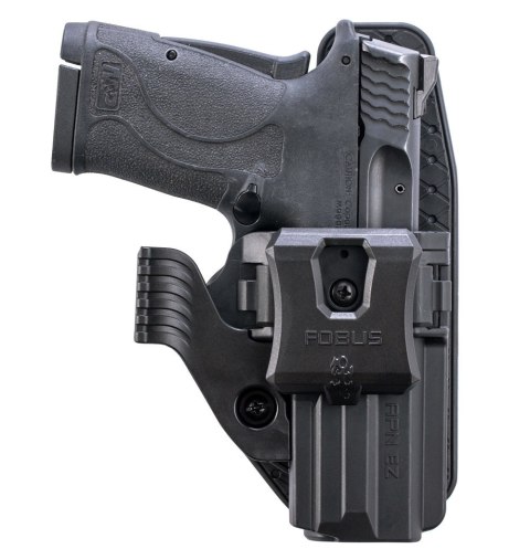 Kabura wewnętrzna Fobus IWB S&W Shield EZ 380 Obustronna (APN EZ) Fobus