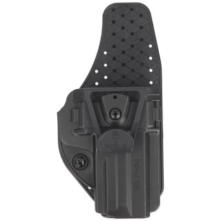 Kabura wewnętrzna Fobus IWB S&W Shield EZ 380 Obustronna (APN EZ) Fobus