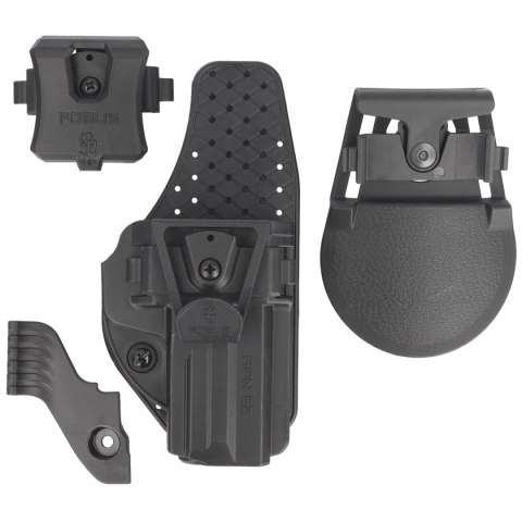 Kabura wewnętrzna Fobus IWB S&W Shield EZ 380 Obustronna (APN EZ) Fobus