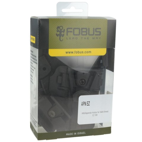 Kabura wewnętrzna Fobus IWB S&W Shield EZ 380 Obustronna (APN EZ) Fobus