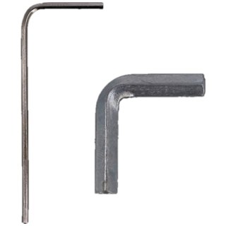 Klucze do CO2 i przyrządów celowniczych, pistolet wiatrówka Voltran Ekol ES (HEX KEY) Ekol by Voltran