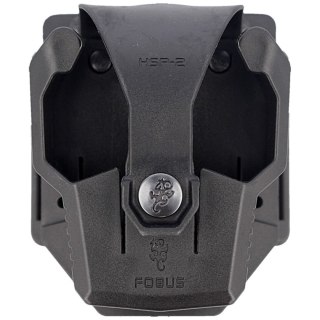 Ładownica Fobus na kajdanki łańcuszkowe, zawiasowe (HSP-2 RP1 BH ND) Fobus