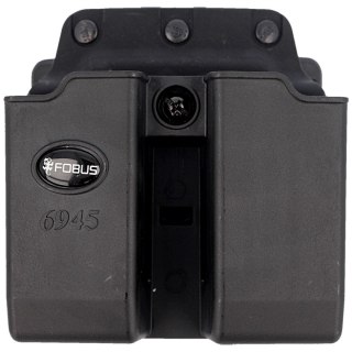 Ładownica Fobus na magazynki .45 do S&W, Springfield, H&K, Walther, FN (6945 BH ND RT) Fobus