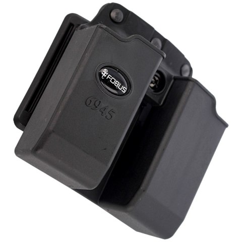Ładownica Fobus na magazynki .45 do S&W, Springfield, H&K, Walther, FN (6945 BH ND RT) Fobus