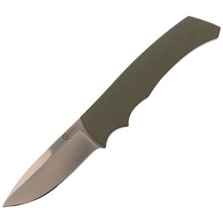 Nóż CIVIVI M2 Backup OD Green G10, Satin Finish by Alex Weese (C2016B) Civivi by WE Knife