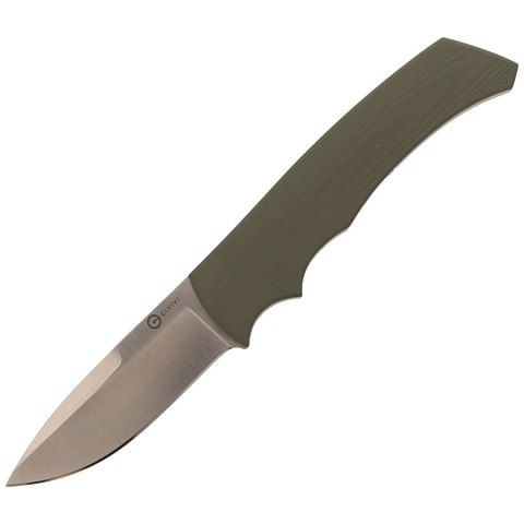 Nóż CIVIVI M2 Backup OD Green G10, Satin Finish by Alex Weese (C2016B) Civivi by WE Knife
