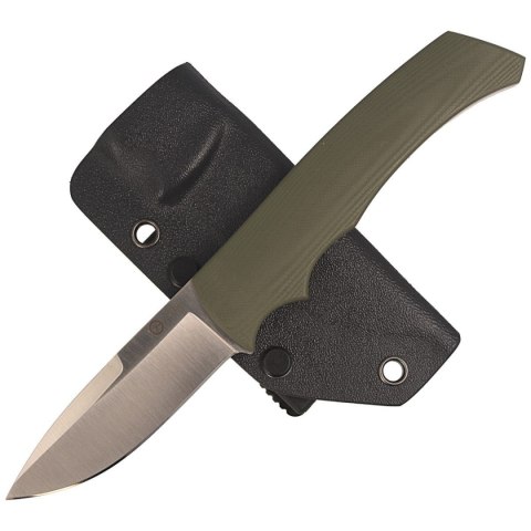Nóż CIVIVI M2 Backup OD Green G10, Satin Finish by Alex Weese (C2016B) Civivi by WE Knife