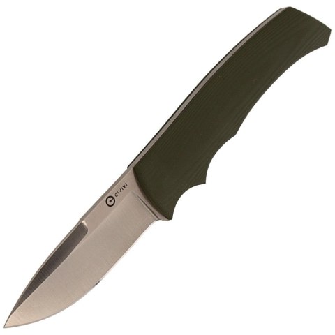 Nóż CIVIVI M2 Backup OD Green G10, Satin Finish by Alex Weese (C2016B) Civivi by WE Knife