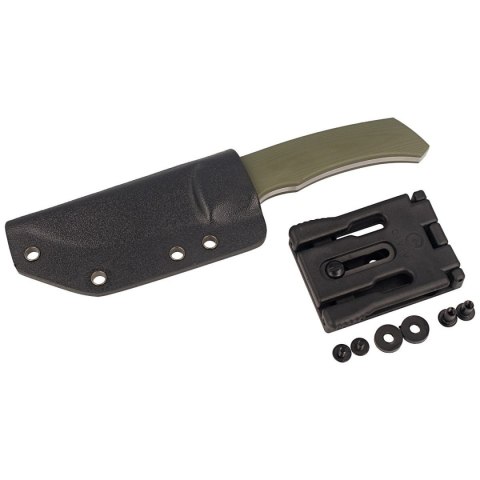 Nóż CIVIVI M2 Backup OD Green G10, Satin Finish by Alex Weese (C2016B) Civivi by WE Knife