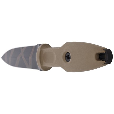 Nóż Extrema Ratio Pugio Desert Nylon, Desert Warfare N690 (04.1000.0314/DW) Extrema Ratio