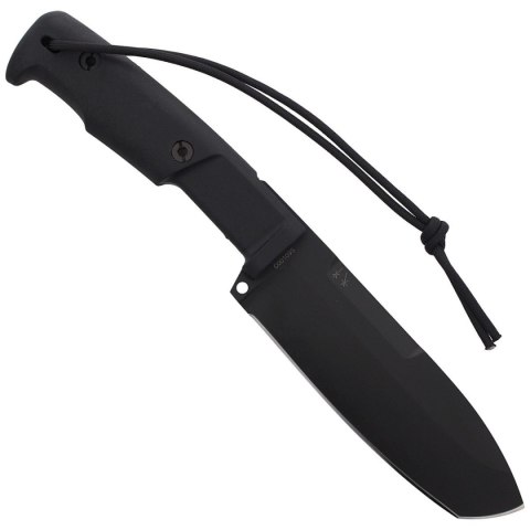 Nóż Extrema Ratio Selvans No Kit Black Forprene, Black N690 by Daniele Dal Canto (04.1000.0129/BLK-GNK) Extrema Ratio