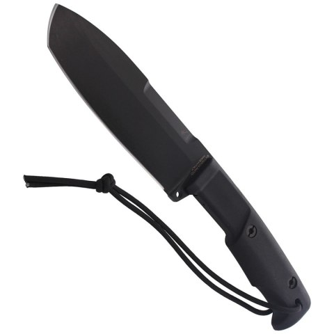 Nóż Extrema Ratio Selvans No Kit Black Forprene, Black N690 by Daniele Dal Canto (04.1000.0129/BLK-GNK) Extrema Ratio