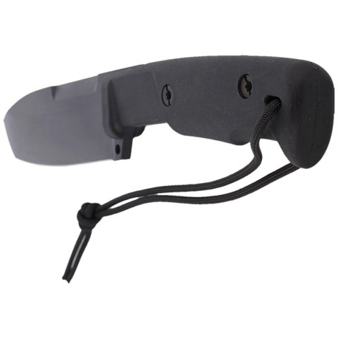 Nóż Extrema Ratio Selvans No Kit Black Forprene, Black N690 by Daniele Dal Canto (04.1000.0129/BLK-GNK) Extrema Ratio