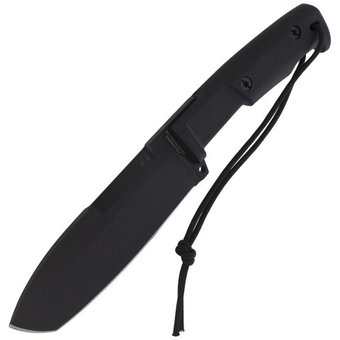 Nóż Extrema Ratio Selvans No Kit Black Forprene, Black N690 by Daniele Dal Canto (04.1000.0129/BLK-GNK) Extrema Ratio