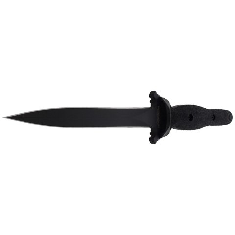 Nóż Extrema Ratio Suppressor Operativo Black Nylon, Black N690 (04.1000.0312/BLK) Extrema Ratio