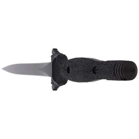 Nóż Extrema Ratio Suppressor Operativo Black Nylon, Black N690 (04.1000.0312/BLK) Extrema Ratio