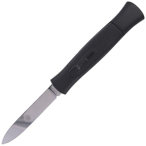 Nóż automatyczny Spandon Medio OTF, Black (SP 077 BLK) Spadon Coltellerie