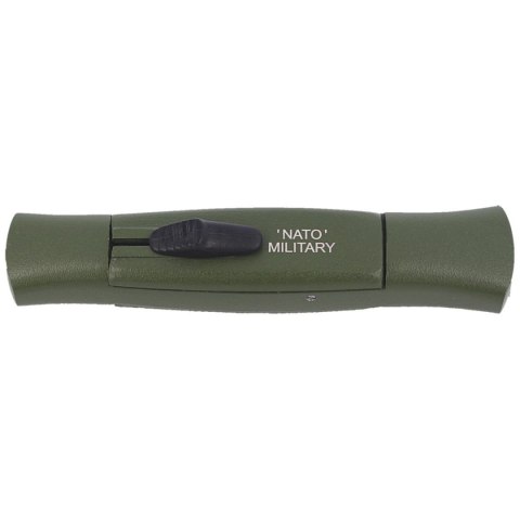 Nóż automatyczny Spandon Nato Military Medio OTF, Green (SP 077 GRN) Spadon Coltellerie