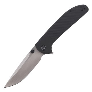 Nóż składany CIVIVI Badlands Vagabond Black FRN, Satin Finish (C2019D) Civivi by WE Knife