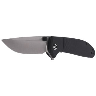 Nóż składany CIVIVI Badlands Vagabond Black FRN, Satin Finish (C2019D) Civivi by WE Knife