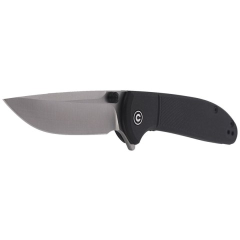 Nóż składany CIVIVI Badlands Vagabond Black FRN, Satin Finish (C2019D) Civivi by WE Knife