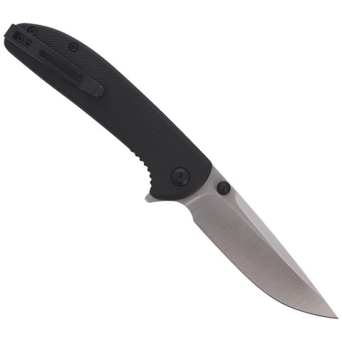 Nóż składany CIVIVI Badlands Vagabond Black FRN, Satin Finish (C2019D) Civivi by WE Knife