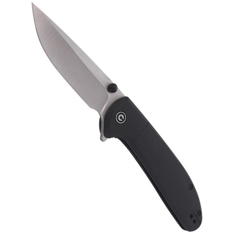 Nóż składany CIVIVI Badlands Vagabond Black FRN, Satin Finish (C2019D) Civivi by WE Knife